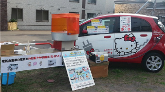 函館松陰町納涼まつり