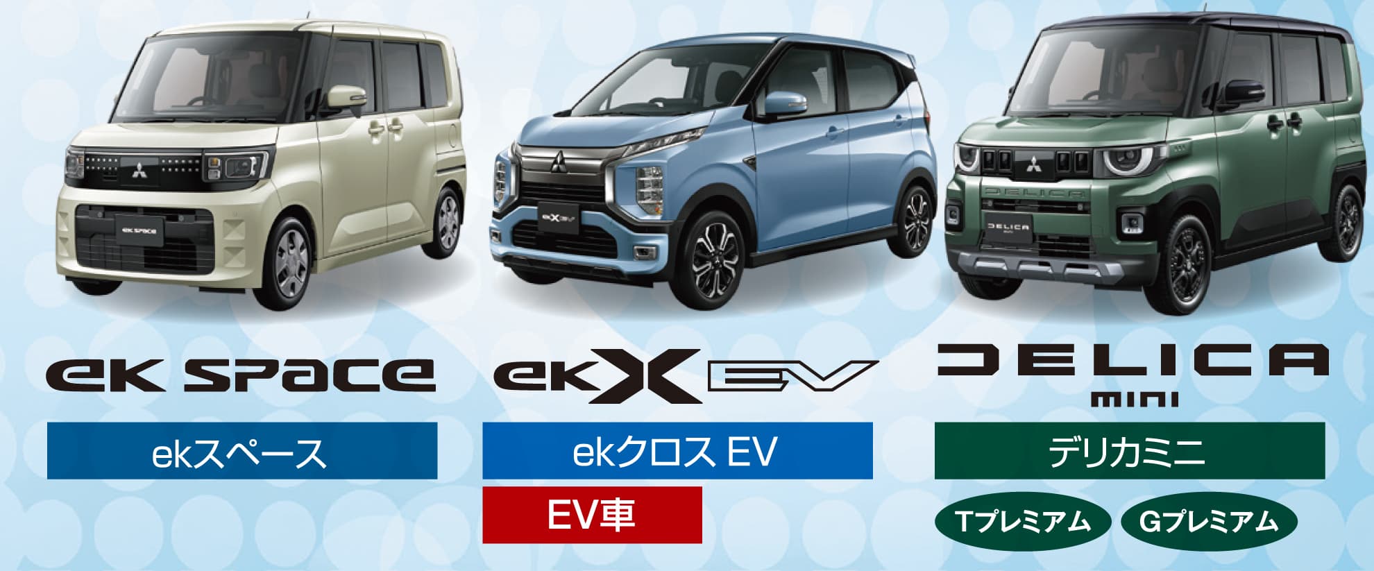 豪華試乗車はこちら