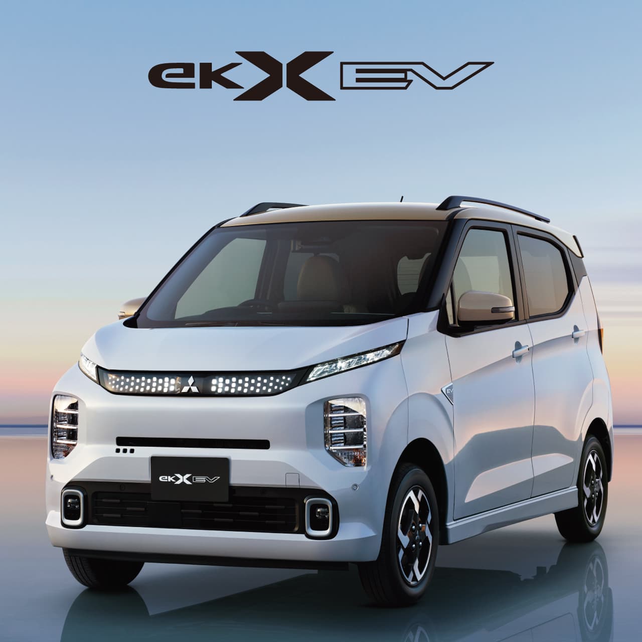 eKクロスEV