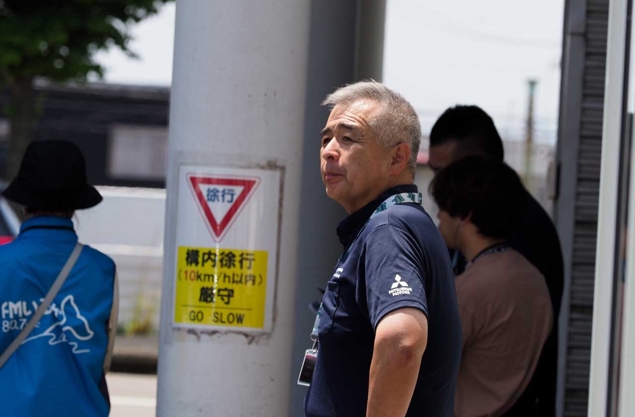 社員の成長をみつめる