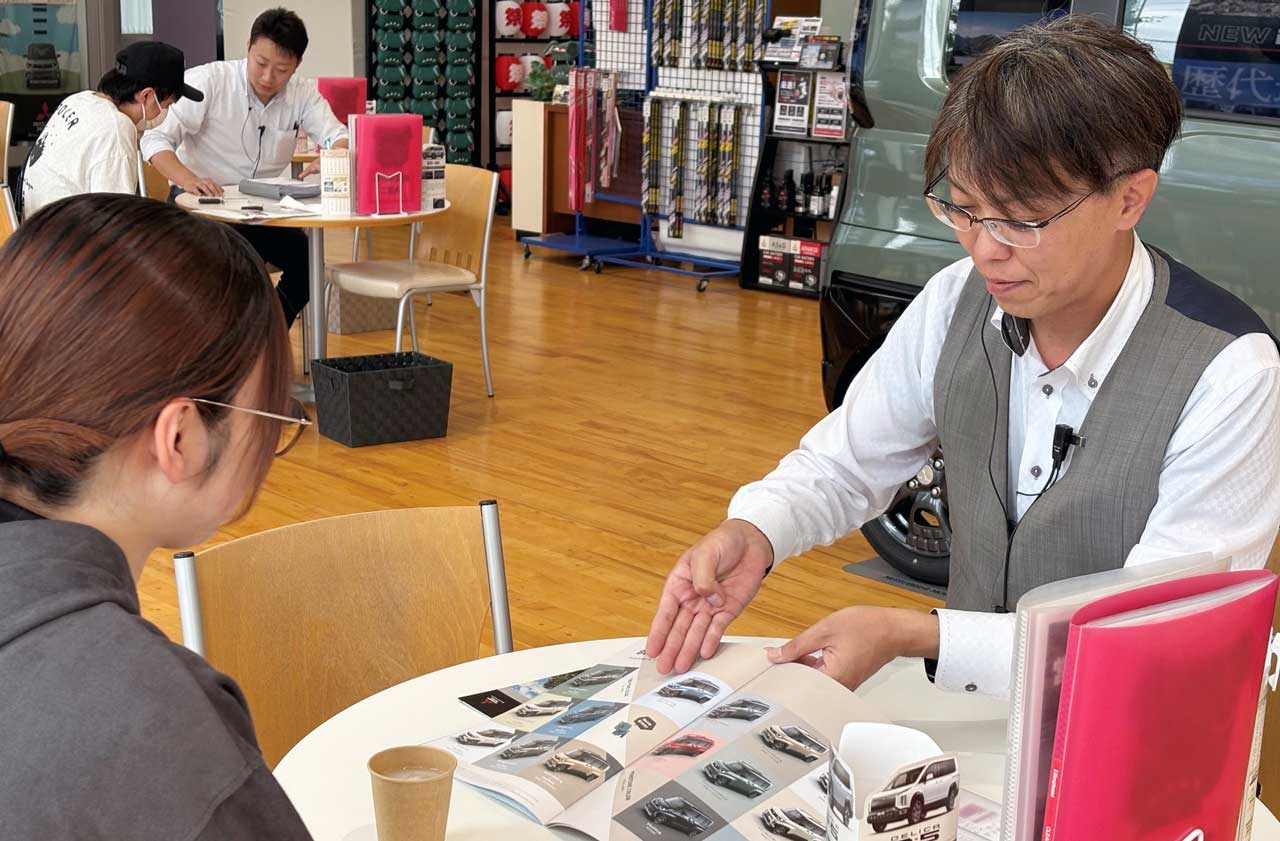 身近な相談相手