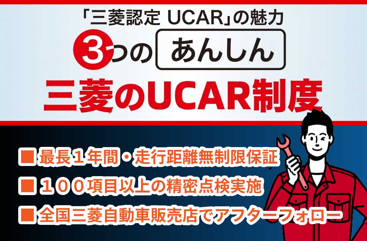 認定中古車保証