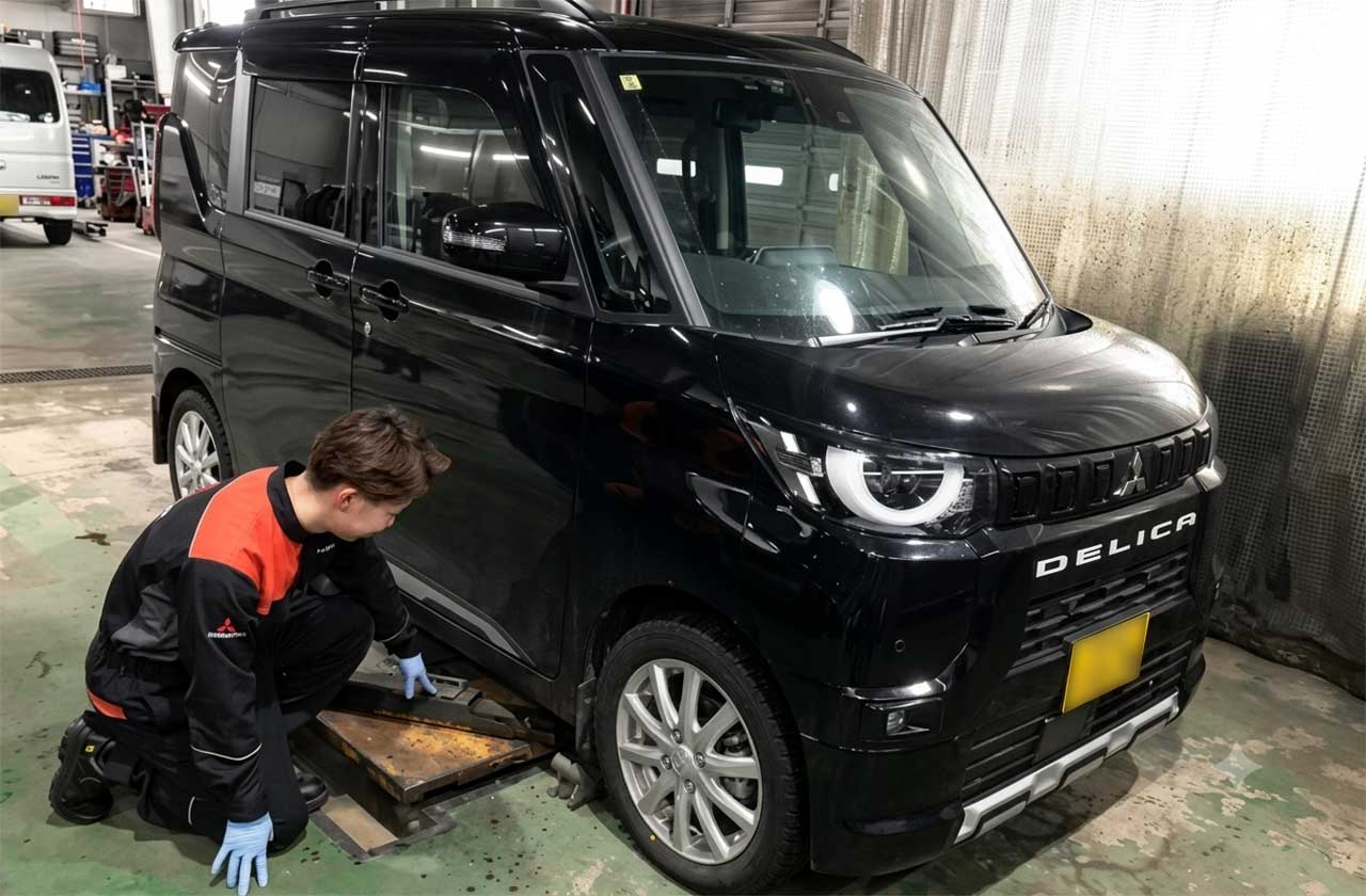 タイヤ交換・タイヤ保管サービス