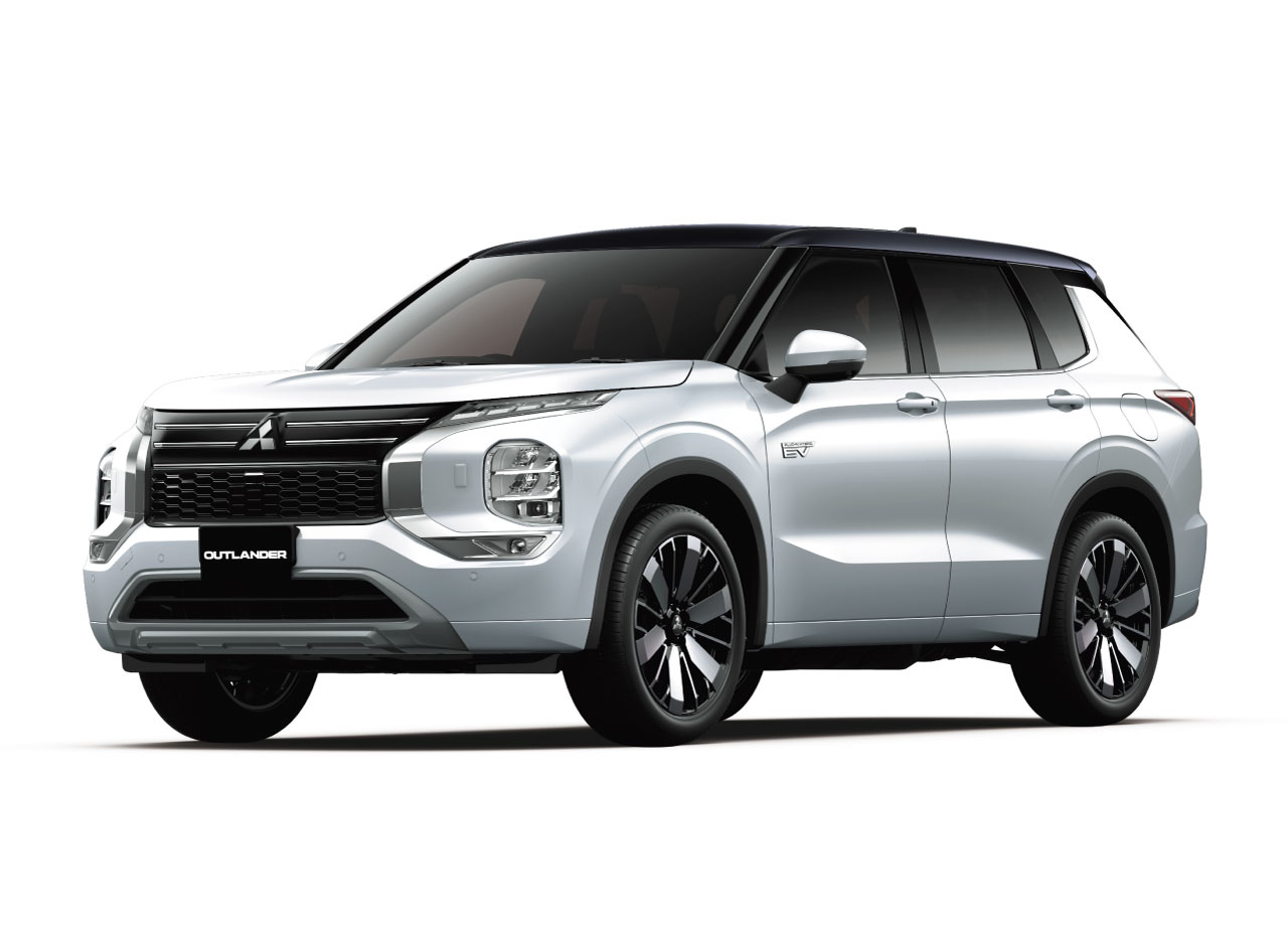 アウトランダー PHEV